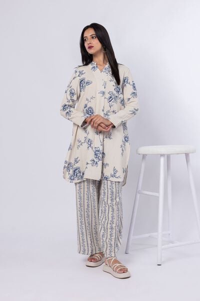 Printed | Cheese Cloth | Pants | GBP 6.00