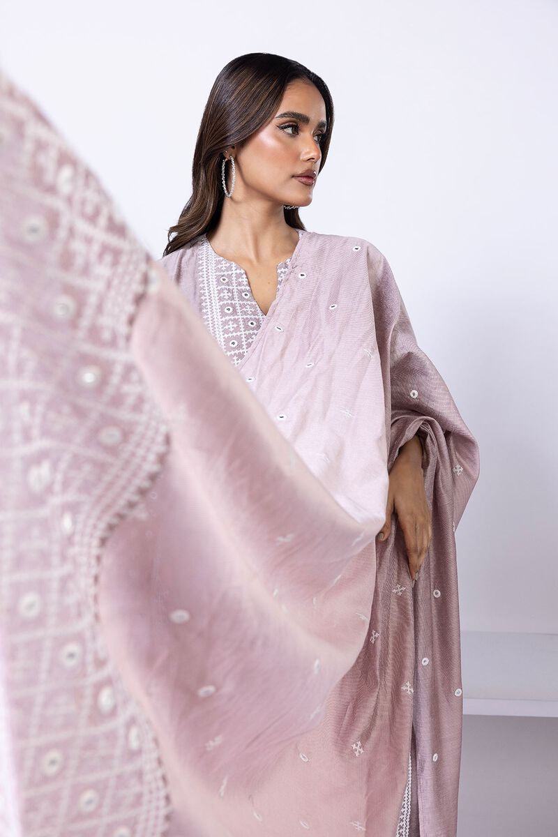 Embroidered | Cotton Net | Dupatta | null