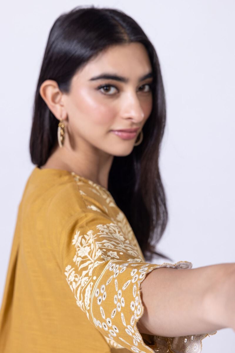 Printed | Khaddar | Kurta | GBP 9.00