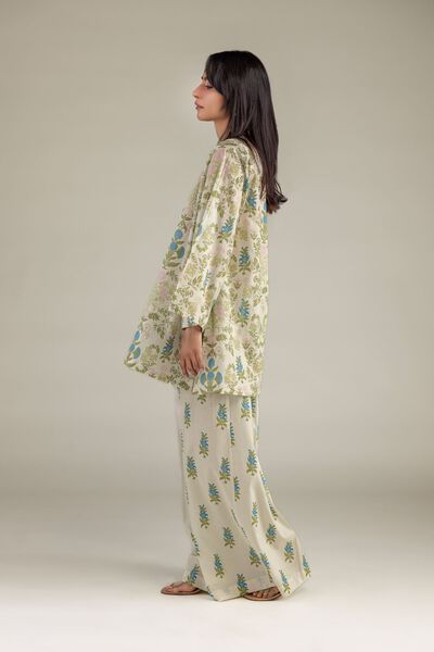 Printed | Cambric | Printed Cambric Pants | GBP 25.00