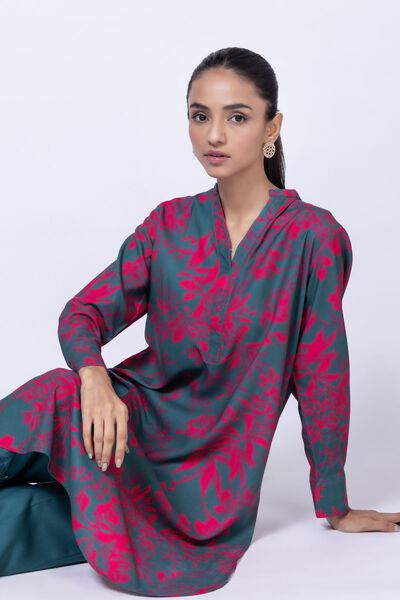 Printed | Marina Twill | Kurta | GBP 7.50