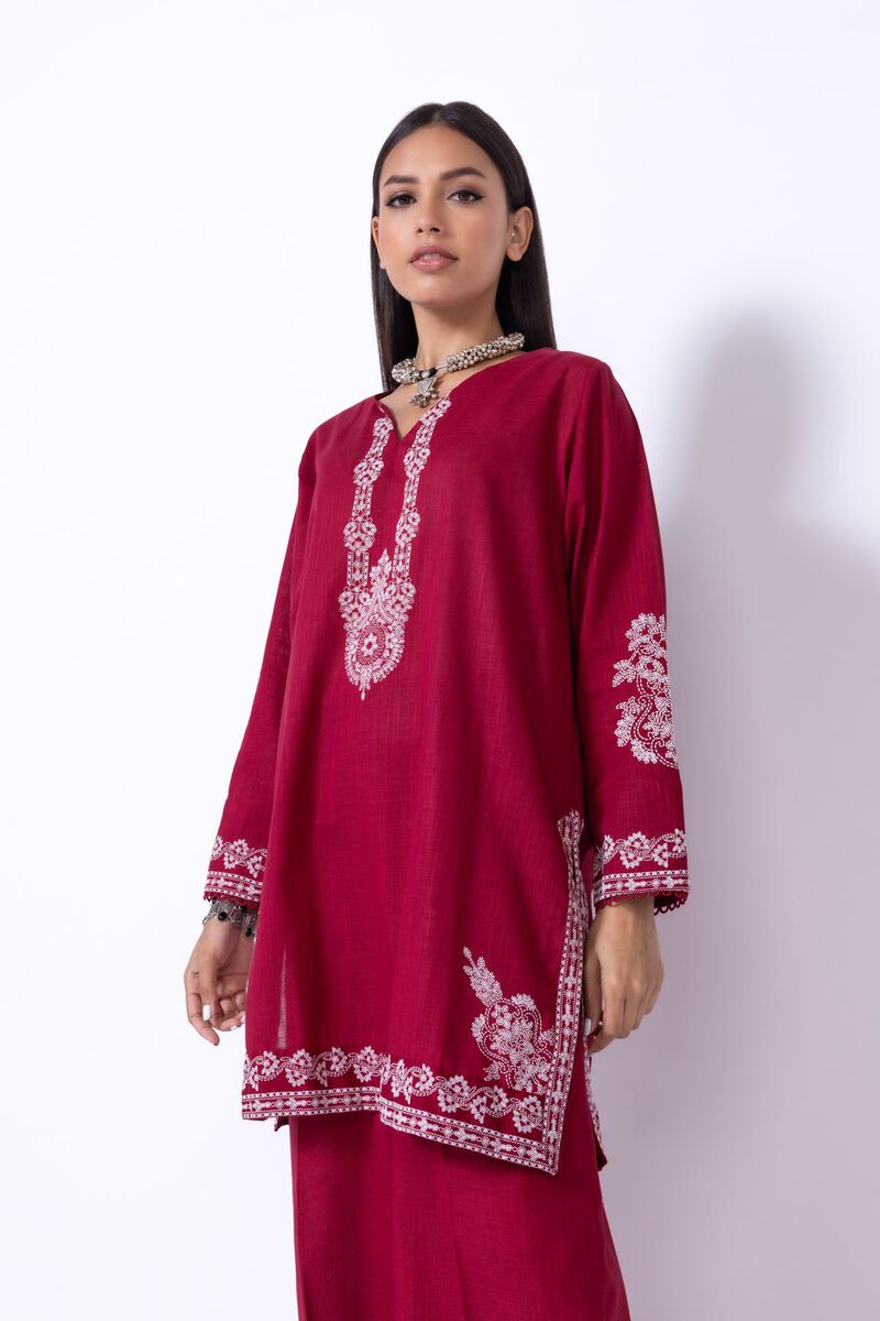 Printed | Crosshatch | Kurta | null