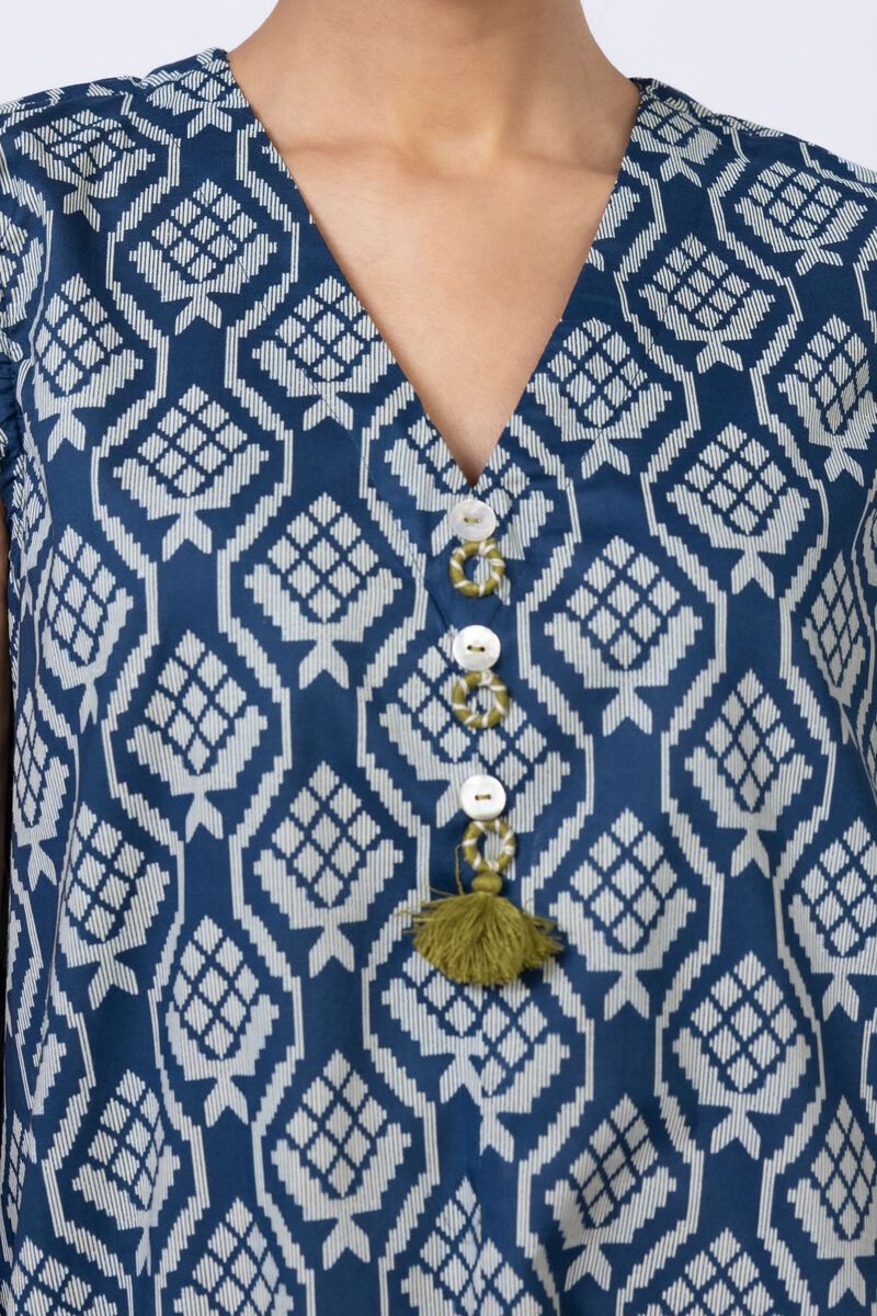 Printed | Cambric | Kurta | null