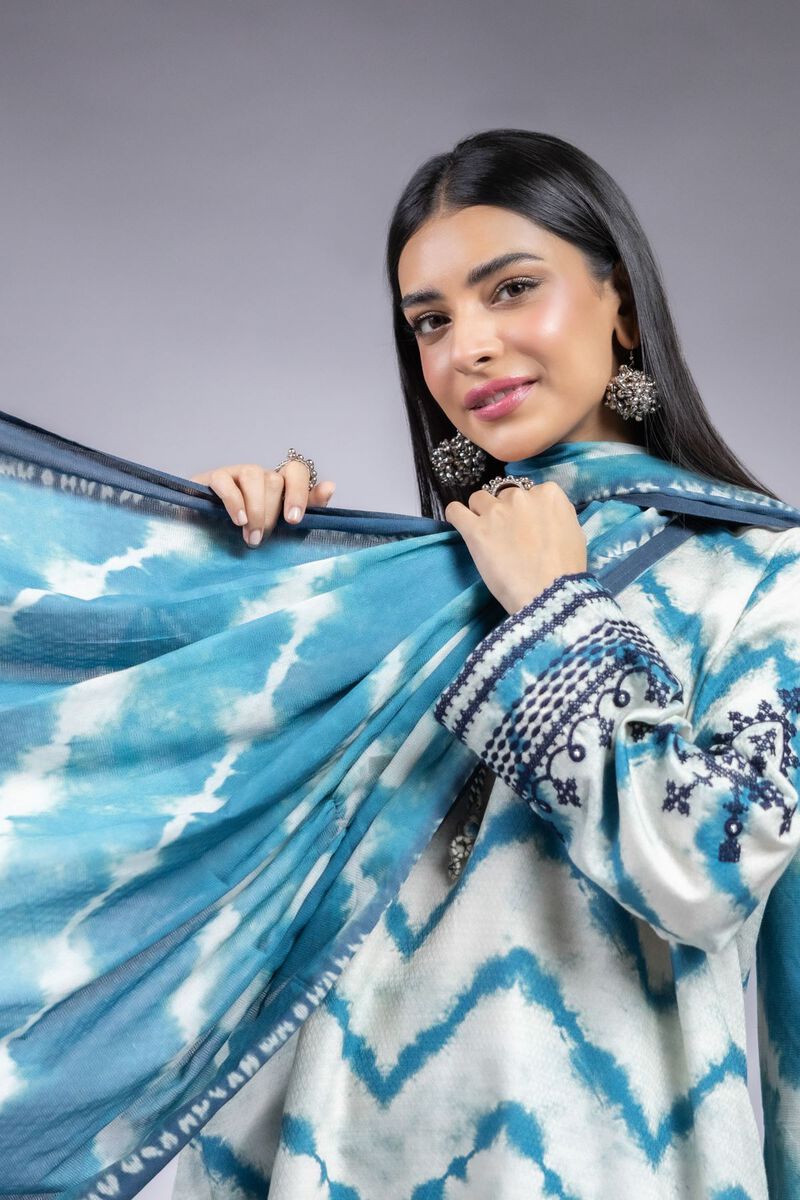 Printed | Cotton Square | Dupatta | GBP 6.00