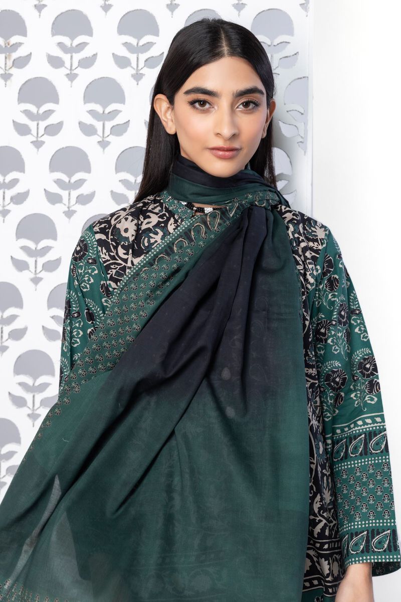 Printed | Lawn | Dupatta | null