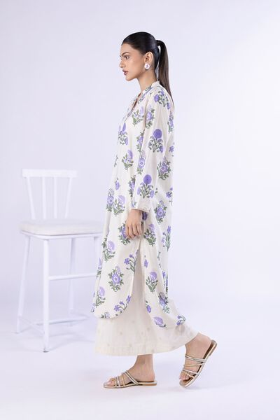 Embroidered | Cambric | Pants | GBP 15.00