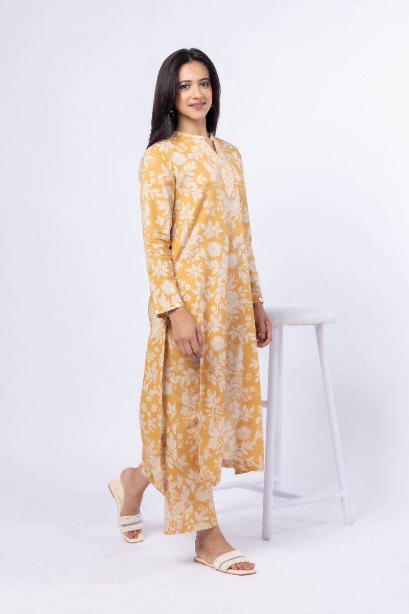 Printed | Cambric | Kurta | GBP 15.00