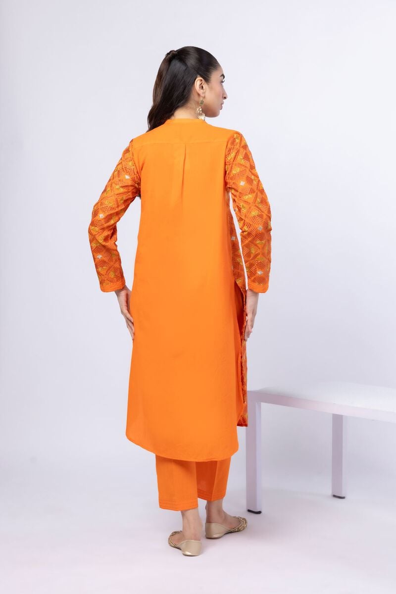 Embroidered | Handwoven Cotton | Kurta | GBP 18.00