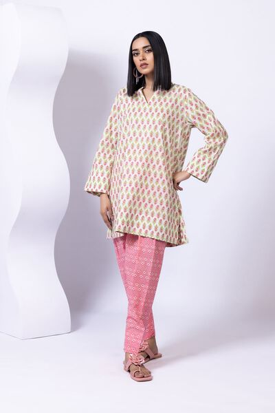 Printed | Cambric | Kurta | GBP 7.50
