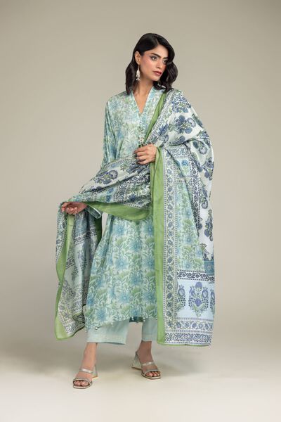 Embroidered | Mesuri | Dupatta | GBP 25.00
