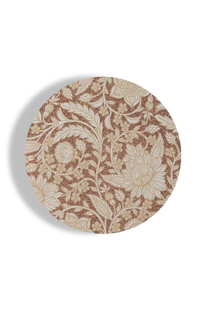 Cork | Printed | Hot Plate | null