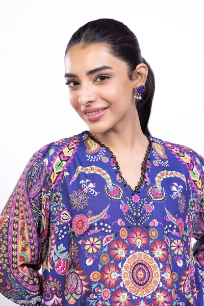 Printed | Marina | Kurta | GBP 12.50