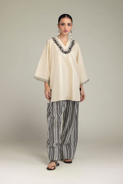 Embroidered | Cambric | Cambric Shalwar | GBP 15.00