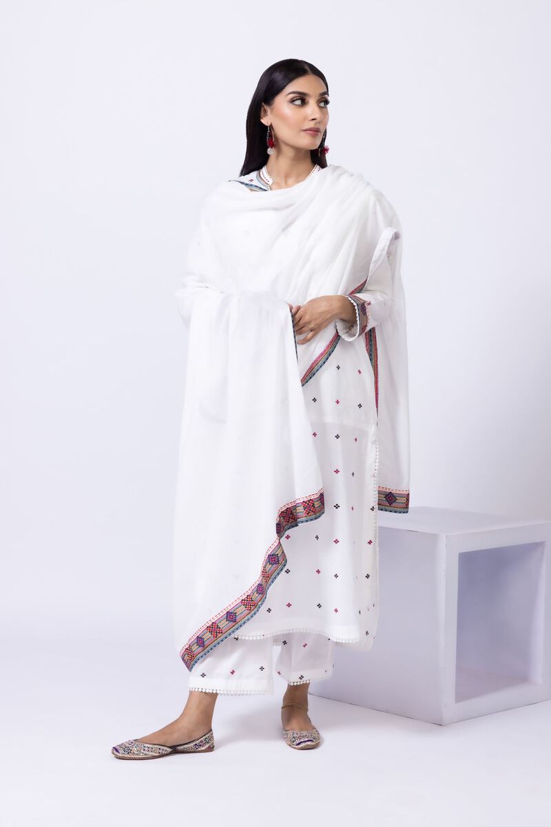 Embroidered | Lawn | Dupatta | GBP 20.00