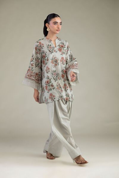 Printed | Cambric | Solid Cambric Shalwar | GBP 25.00