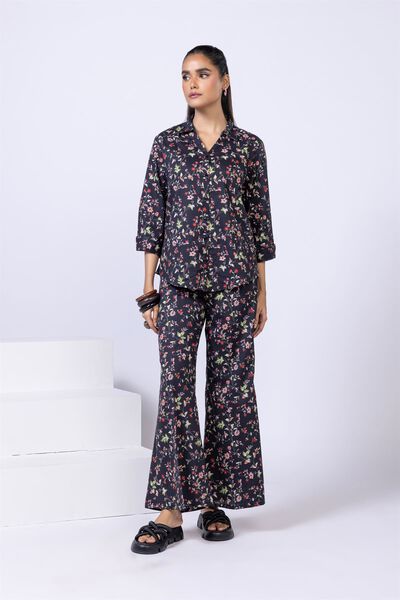 Printed | Cotton Viscose | Shirt | GBP 7.50