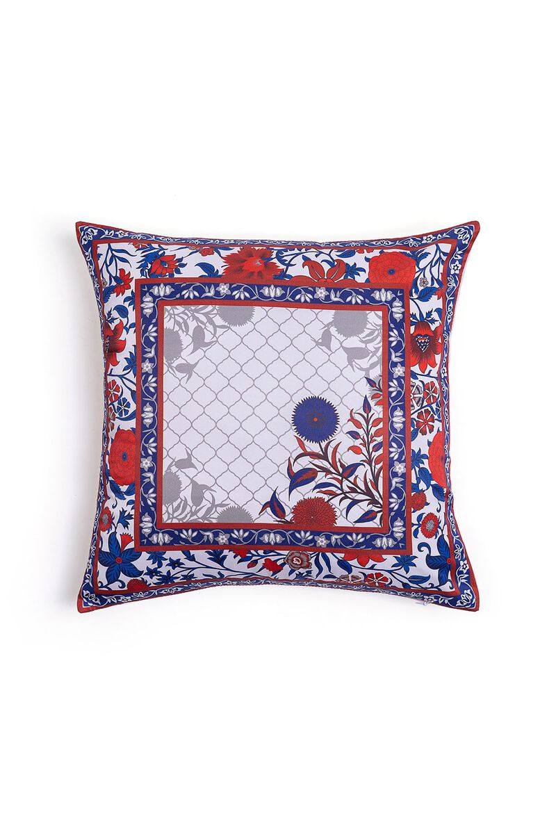 Sateen | Printed | Cushion Cover | null