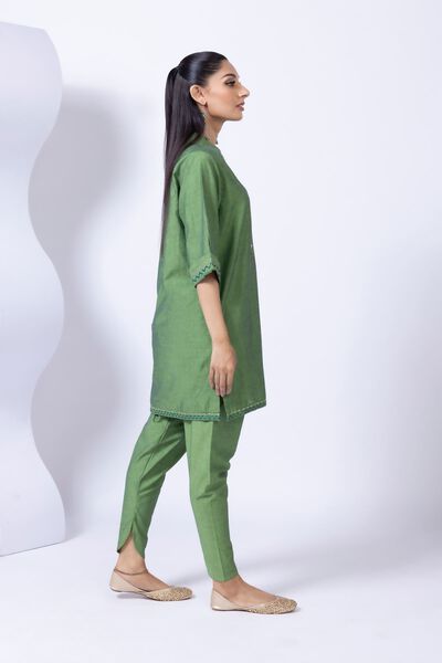 Dyed | Chambray | Pants | GBP 15.00