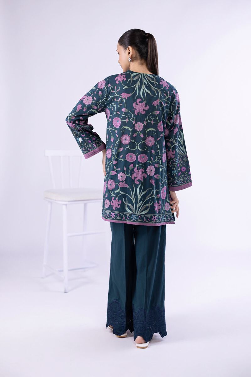 Printed | Lawn | Kurta | GBP 12.50