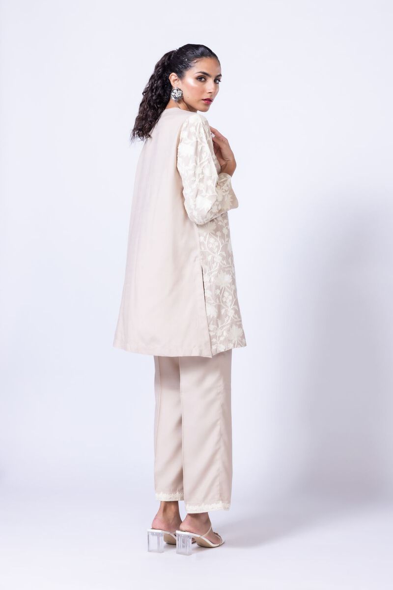 Embroidered | Raw Silk | Kurta | null