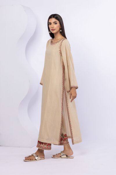 Embroidered | Leno | Pants | GBP 17.00