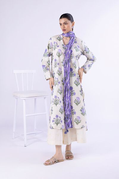 Embroidered | Cambric | Pants | GBP 15.00
