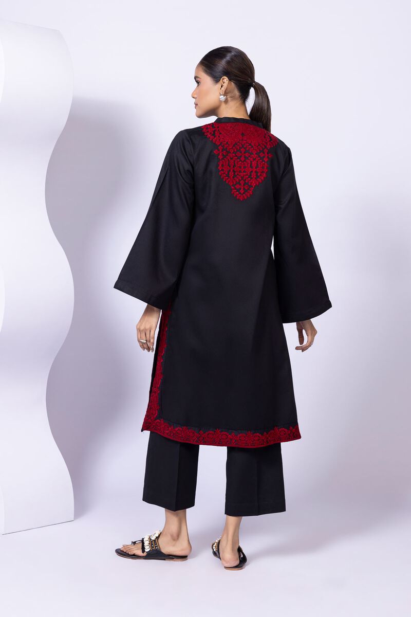 Embroidered | Cotton Cottel | Kurta | null