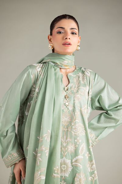 Printed | Lawn | Fabrics 3 Piece | GBP 24.50