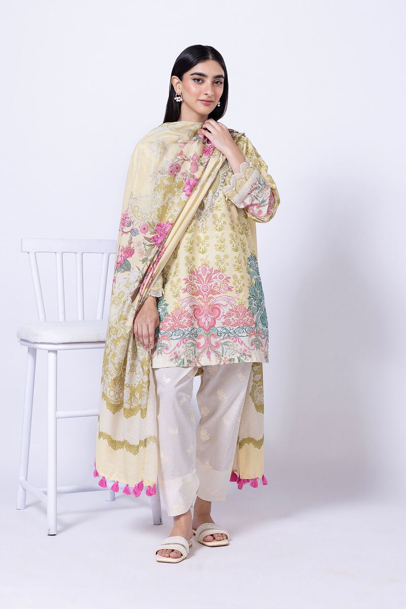 Embroidered | Mesuri | Shalwar | null