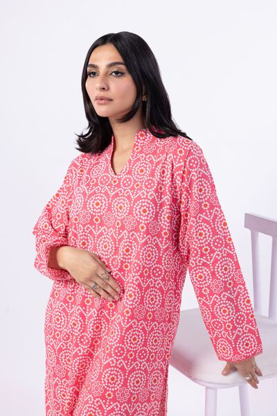 Printed | Cambric | Kurta | GBP 15.00