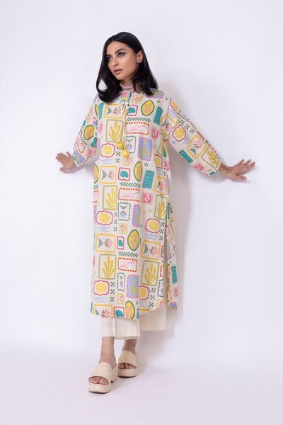 Printed | Cambric | Kurta | GBP 16.00