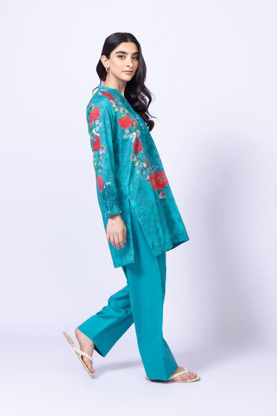 Dyed | Cotton Viscose | Shalwar | GBP 4.50