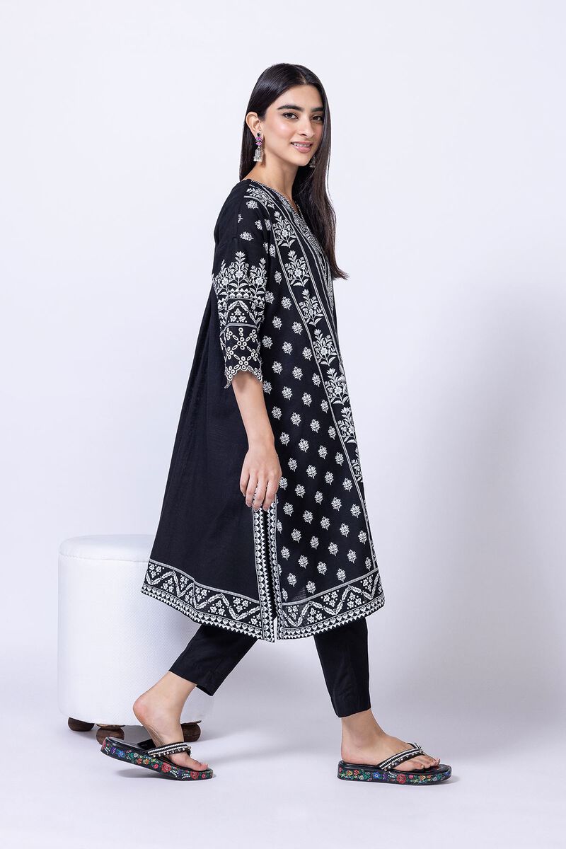 Printed | Khaddar | Kurta | GBP 9.00