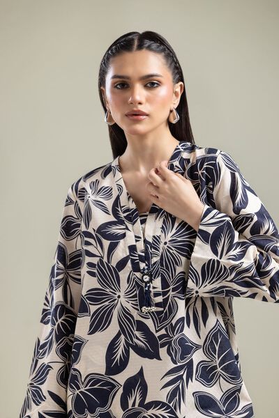 Printed | Cotton Dobby | Kurta | GBP 20.00