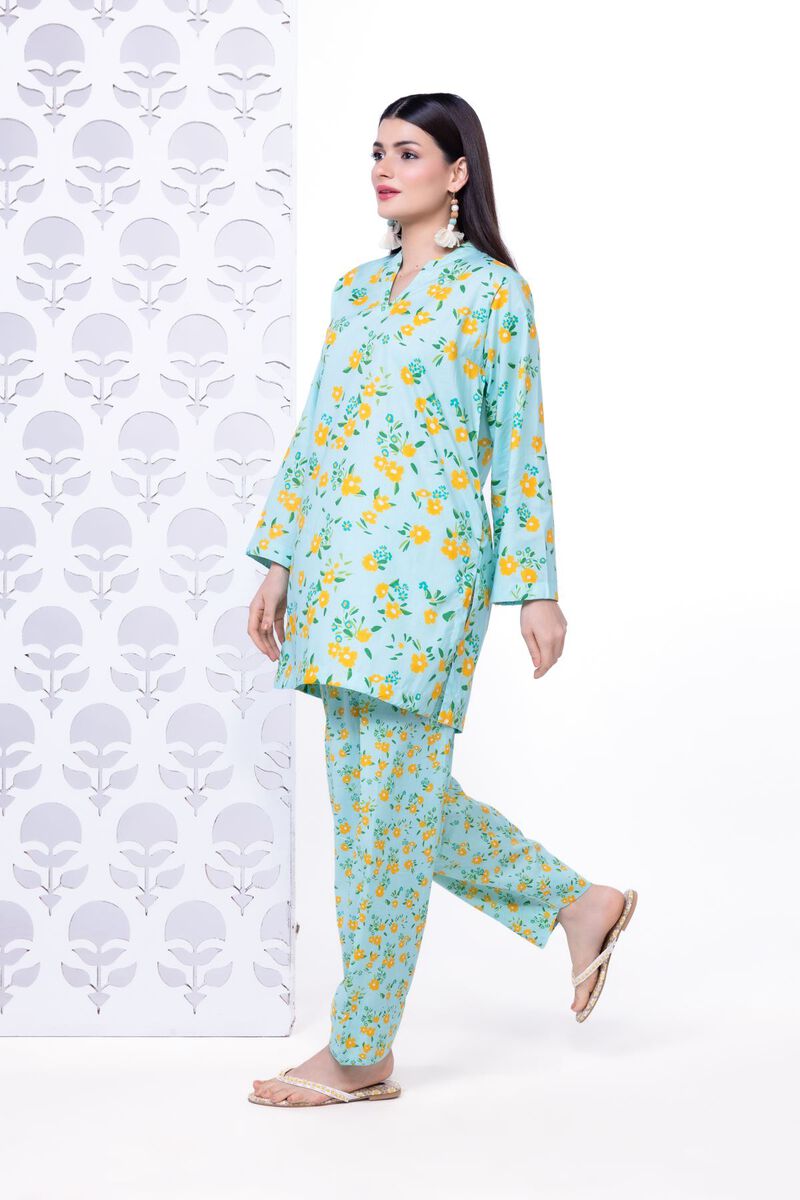 Printed | Cambric | Shalwar | null