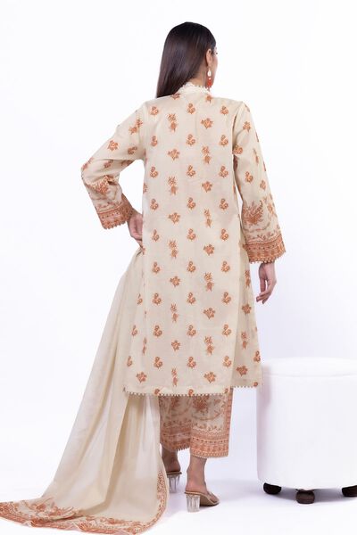 Printed | Lawn | Fabrics 3 Piece | GBP 15.00