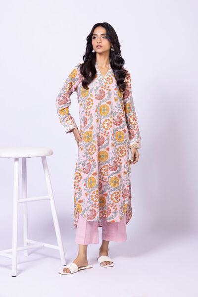 Embroidered | Khaddar | Kurta | GBP 20.00