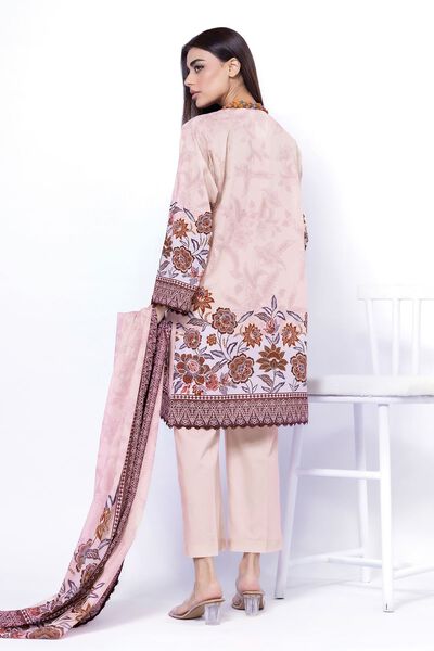 Printed | Lawn | Fabrics 3 Piece | GBP 15.00