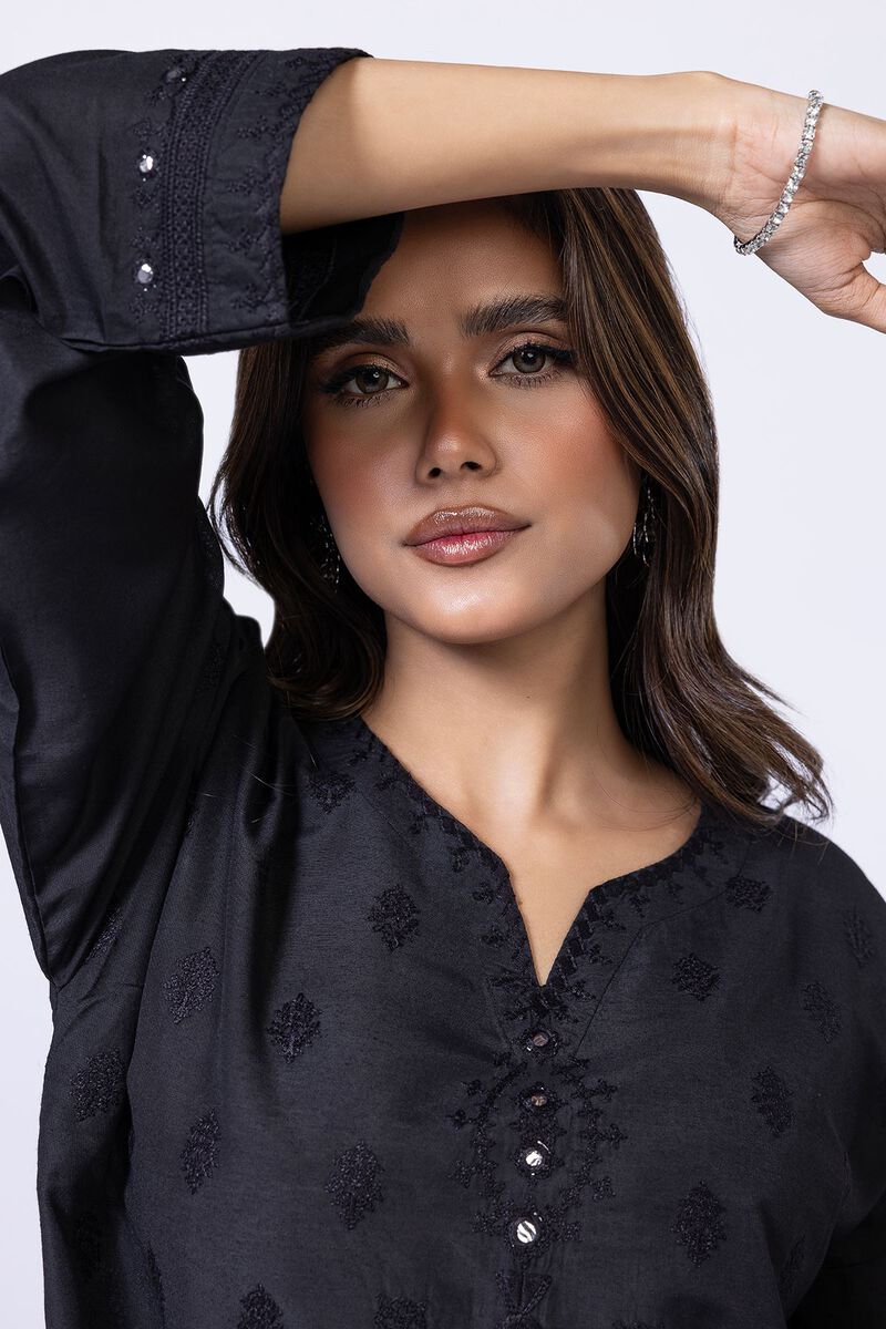 Embroidered | Raw Silk | Kurta | GBP 12.00