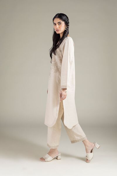 Embroidered | Khaddar | Pants | GBP 12.00