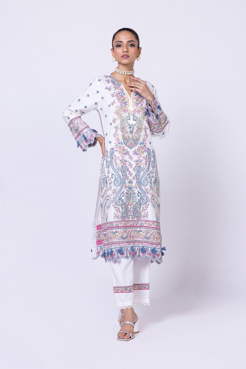 Embroidered | Raw Silk | Kurta | null