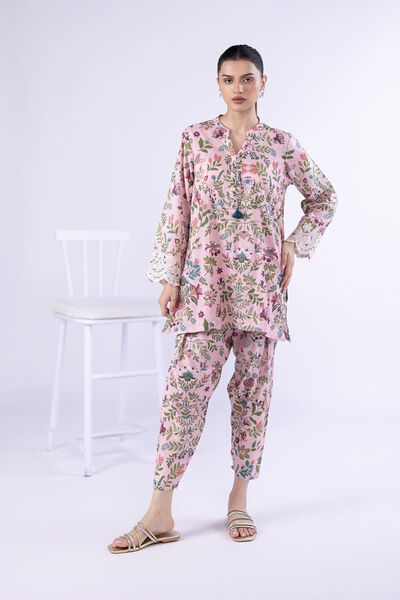 Printed | Cambric | Pants | GBP 10.00