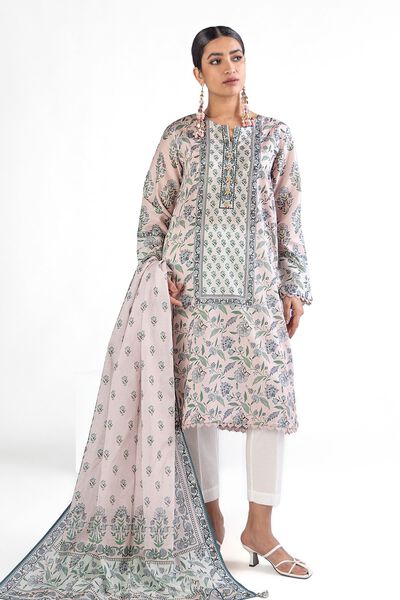 Printed | Lawn | Fabrics 2 Piece | Top and Dupatta | GBP 12.50