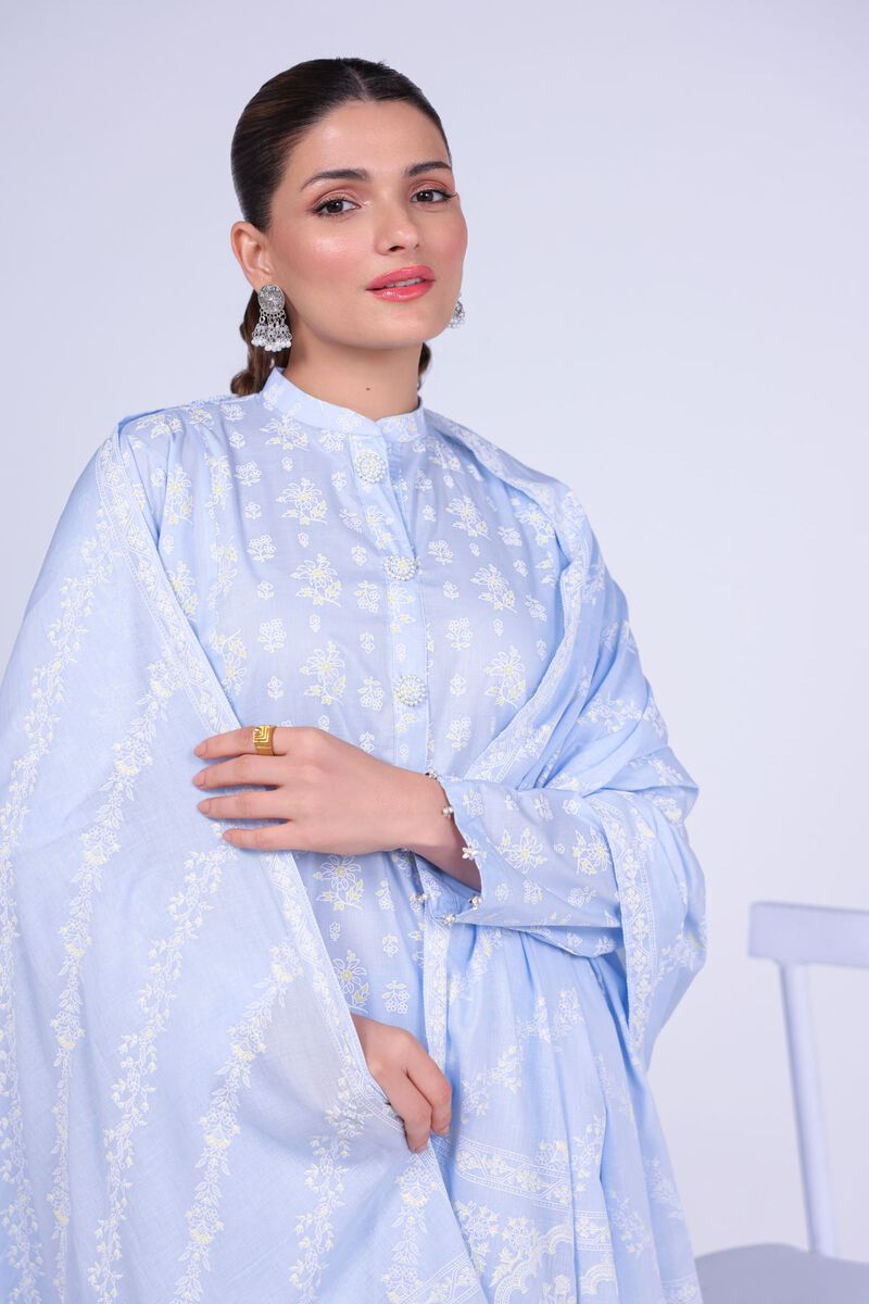Printed | Lawn | Dupatta | GBP 7.50