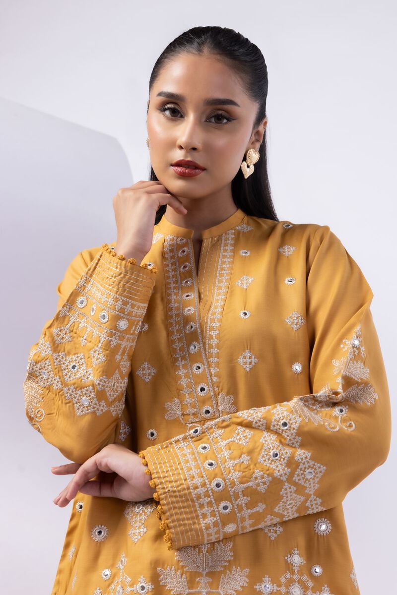 Dyed | Thai Silk | Kurta | GBP 45.00