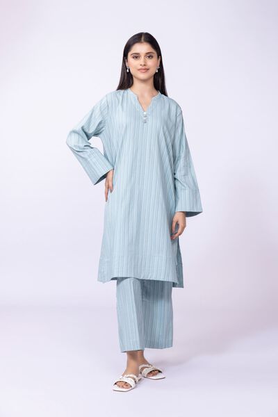 Dyed | Ripple Waves | Kurta | GBP 12.00