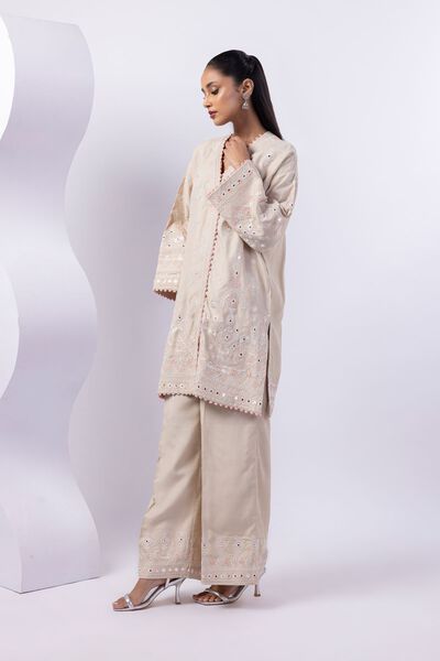 Dyed | Thai Silk | Pants | GBP 20.00