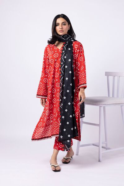 Printed | Cambric | Kurta | GBP 15.00