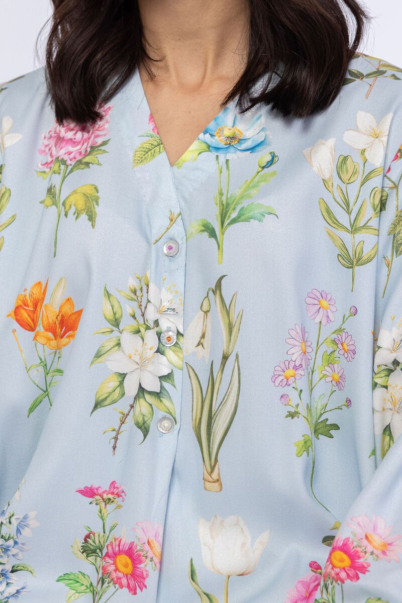 Printed | Viscose Crepe | Kurta | GBP 20.00