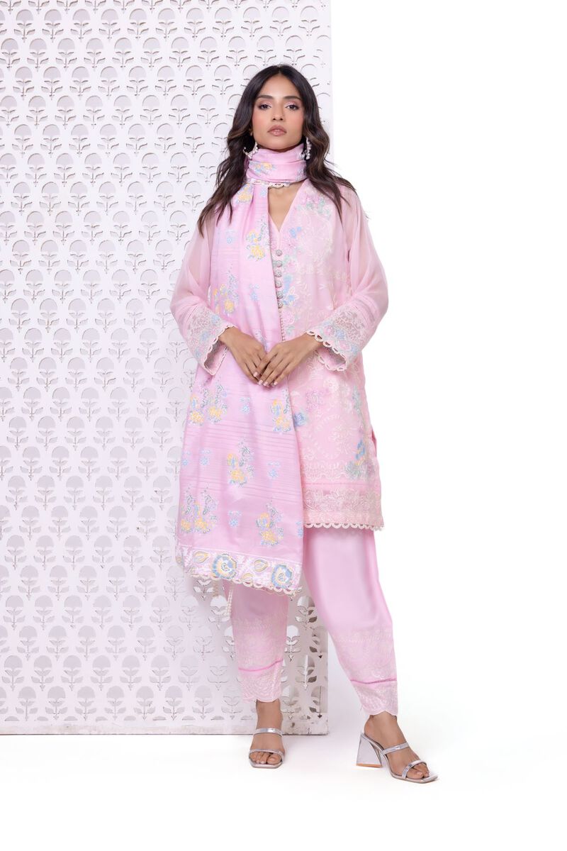 Printed | Tusser Silk | Dupatta | null